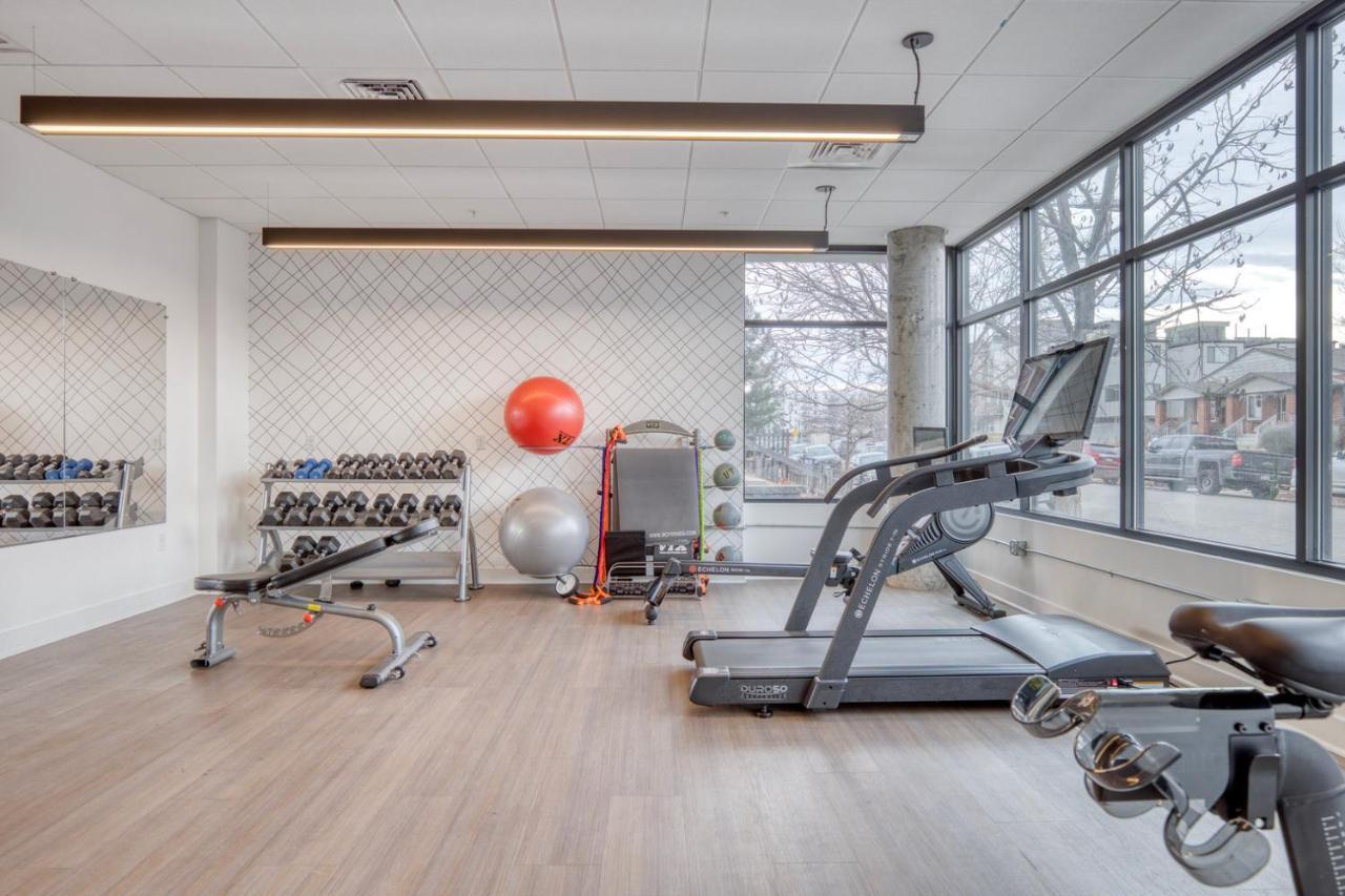Sloans Lake 2Br W Gym Wd Roof Nr Park Den-105 מראה חיצוני תמונה