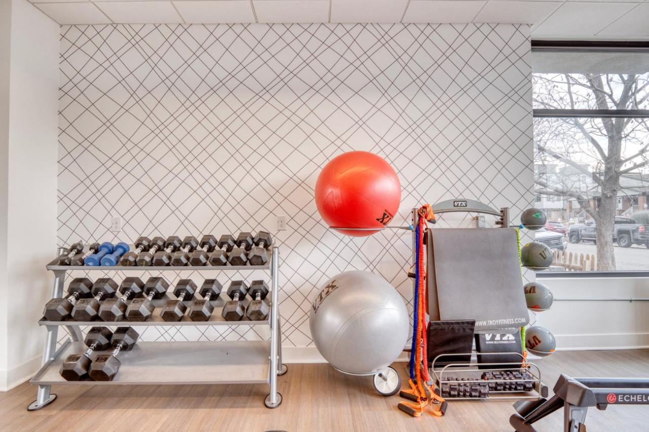 Sloans Lake 2Br W Gym Wd Roof Nr Park Den-105 מראה חיצוני תמונה
